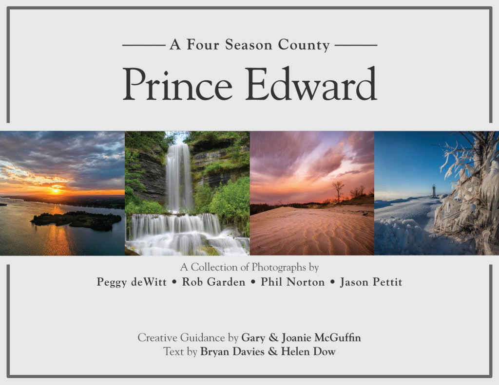 A Four Seasons County